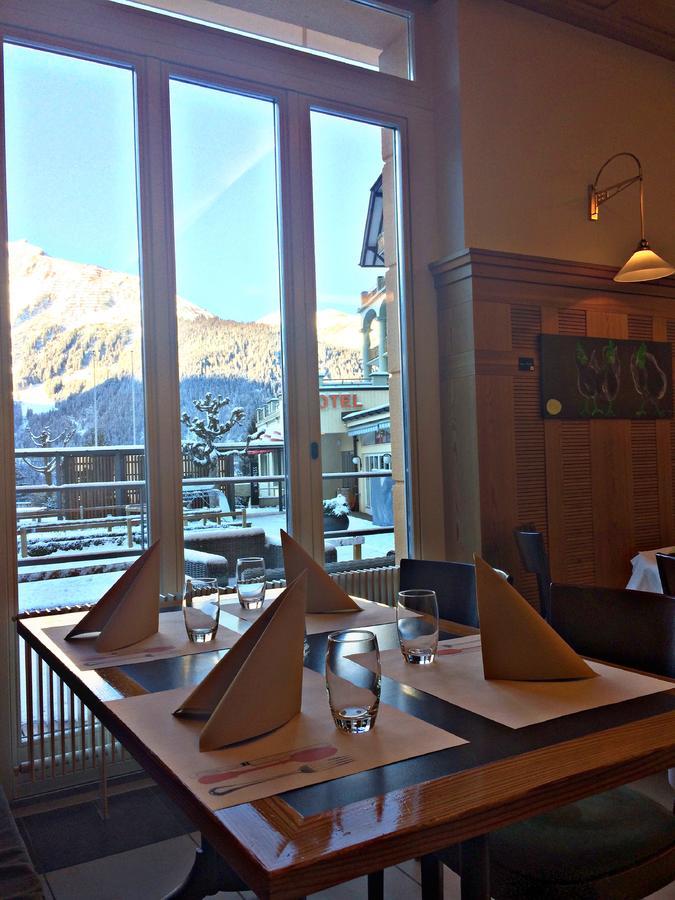 Pasta&More Bed&Breakfast Wengen Exteriör bild